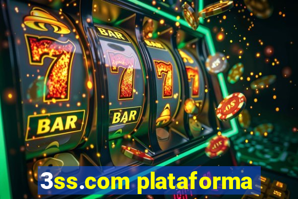 3ss.com plataforma